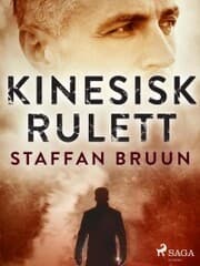 Cover von Kinesisk rulett