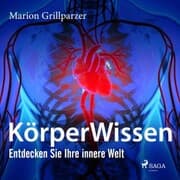 Cover von KörperWissen. Entdecken Sie Ihre innere Welt