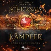 Cover von Die 12 Häuser der Magie - Schicksalskämpfer