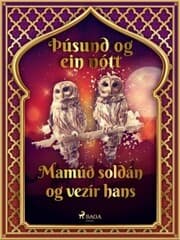 Cover von Mamúð soldán og vezír hans (Þúsund og ein nótt 15)