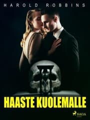 Cover von Haaste kuolemalle