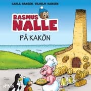 Cover von Rasmus Nalle på Kakön