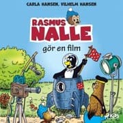 Cover von Rasmus Nalle gör en film