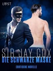 Cover von Black 2 - Die Schwarze Maske - Erotische Novelle