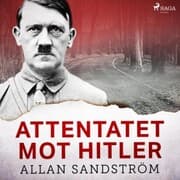 Cover von Attentatet mot Hitler