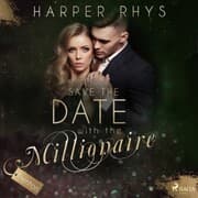 Cover von Save the Date with the Millionaire - Trenton