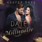Cover von Save the Date with the Millionaire - Gianni