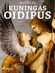 Cover von Kuningas Oidipus