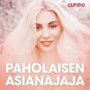 Cover von Paholaisen asianajaja - eroottinen novelli