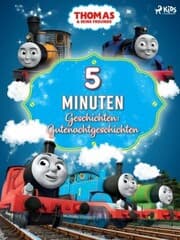 Cover von Thomas und seine Freunde - 5-Minuten-Geschichten: Gutenachtgeschichten