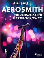 Cover von Aerosmith - Niezniszczalni hardrockowcy