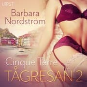 Cover von Tågresan 2: Cinque Terre - Erotisk novell