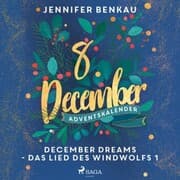Cover von December Dreams - Das Lied des Windwolfs 1