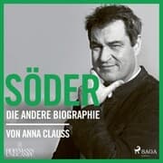 Cover von Söder: Die andere Biographie