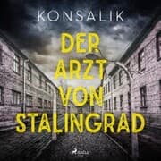 Cover von Der Arzt von Stalingrad