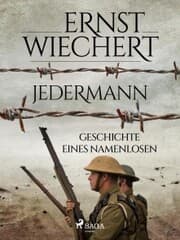 Cover von Jedermann - Geschichte eines Namenlosen