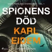 Cover von Spionens död