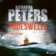 Cover von Todeswelle: Ein Ostsee-Krimi (Emma Klar ermittelt 6)