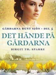 Cover von Det hände på gårdarna
