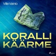 Cover von Korallikäärme