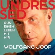 Cover von Undressed. Aus einem Leben mit mir