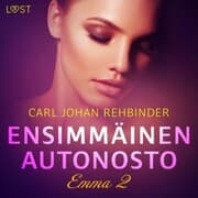 Cover von Emma 2: Ensimmäinen autonosto - eroottinen novelli