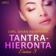 Cover von Emma 3: Tantrahieronta - eroottinen novelli