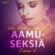 Cover von Emma 4: Aamuseksiä - eroottinen novelli
