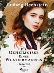 Cover von Die Geheimnisse eines Wundermannes - Erster Teil