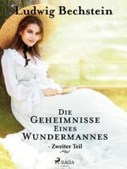 Cover von Die Geheimnisse eines Wundermannes - Zweiter Teil