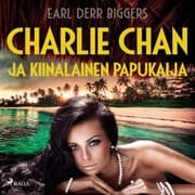 Cover von Charlie Chan ja kiinalainen papukaija