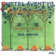 Cover von Puttes äventyr i blåbärsskogen