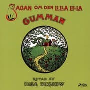 Cover von Sagan om den lilla, lilla gumman