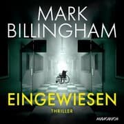 Cover von Eingewiesen