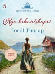 Cover von Nya bekantskaper