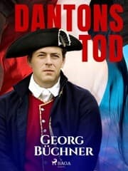 Cover von Dantons Tod