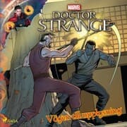 Cover von Doctor Strange - Vägen till upplysning