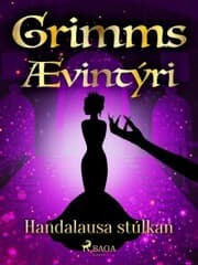 Cover von Handalausa stúlkan