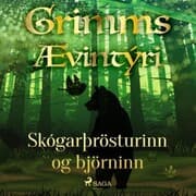 Cover von Skógarþrösturinn og björninn