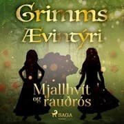 Cover von Mjallhvít og rauðrós
