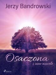 Cover von Osaczona i inne nowele
