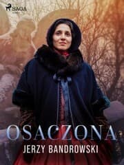 Cover von Osaczona