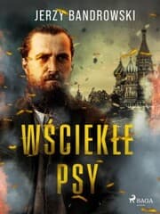 Cover von W¿ciek¿e psy