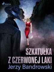 Cover von Szkatu¿ka z czerwonej laki