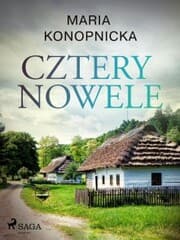 Cover von Cztery nowele