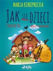 Cover von Jak si¿ dzieci w Bronowie z Rozali¿ bawi¿y