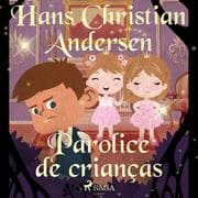 Cover von Parolice de crianças