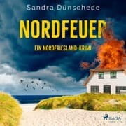 Cover von Nordfeuer: Ein Nordfriesland-Krimi (Ein Fall für Thamsen & Co. 5)