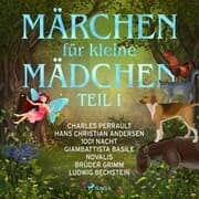 Cover von Märchen für kleine Mädchen I