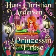 Cover von Die Prinzessin auf der Erbse